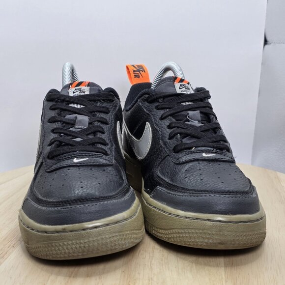 Nike Air Force 1 LV8 Under Construction  womens 6.5 or 5Y Shoes Sneakers AF1 - Picture 2 of 9
